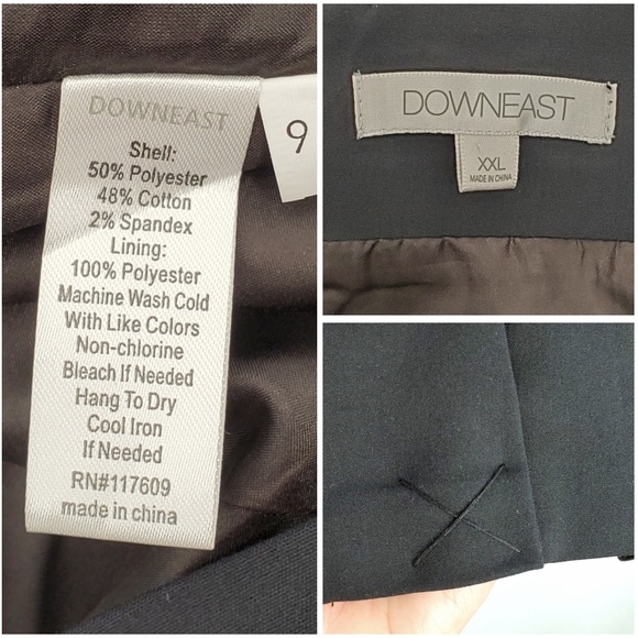 NWOT 🌠 DownEast Sailor Skirt - Picture 8 of 8
